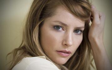 Sienna Guillory Actress Widescreen Wallpaper