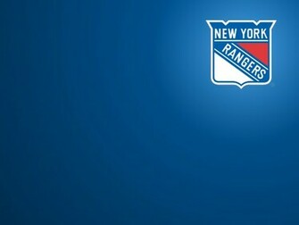 New York Rangers Wallpaper Background