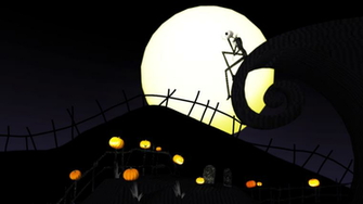 Jack Skellington Wallpaper By Daschui
