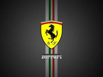 Ferrari Logo 3d Best Wallpaper