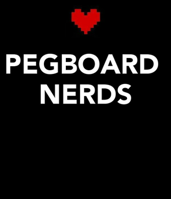 Pegboard Nerds HD Wallpaper Widescreen
