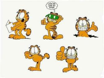 Garfield Desktop Wallpaper