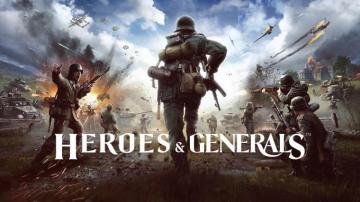 Best Heroes Generals Background
