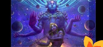 God Krishna