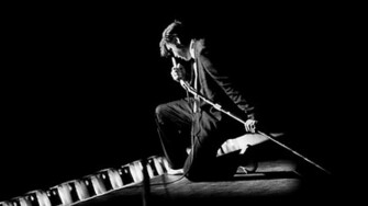 Elvis Presley Backdrop Wallpaper