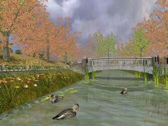 3d Autumn Screensaver