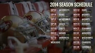 49ers Schedule Cell Phone Desktop Wallpaper Google Calendar