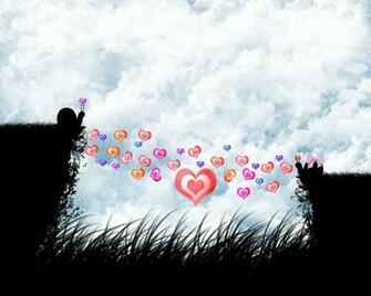 Joy Of Love Wallpaper HD Desktop Background For