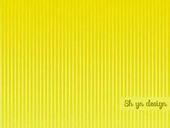 Sh Yn Design Stripe Wallpaper Yellow Red Pink
