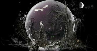 Gothic Fairies Wallpaper Fairy Dust
