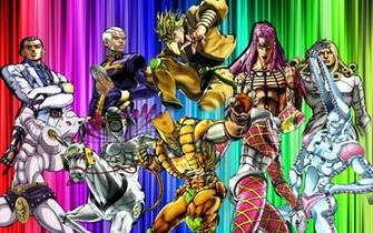 Jojo S Bizarre Adventure Villain Css Background Super Smash Bros