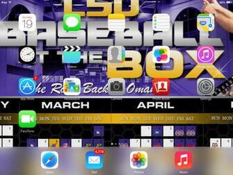 Request Lsu Baseball Schedule Wallpaper Background