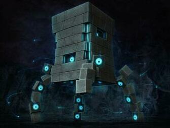 Pokemon Stakataka By Schlossbauer Deviantart