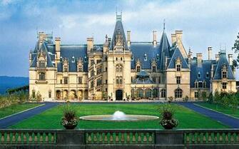 Palaces And Castles Wallpaper Noname