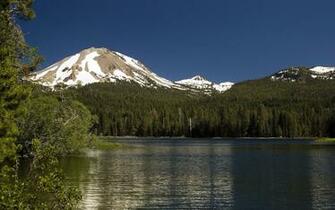 Wallpaper Forest Lake Usa Colorado Landscape Mountain