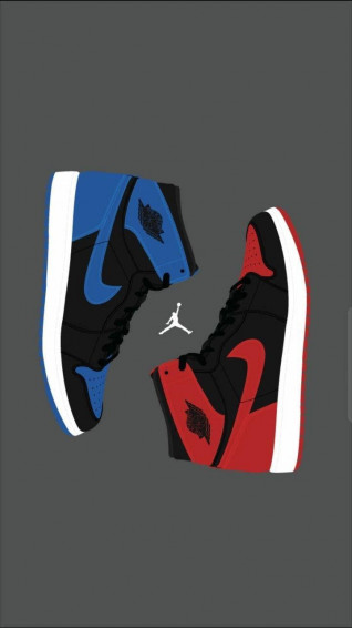 Nike Air Jordan Wallpaper