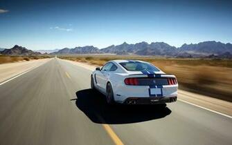 Ford Shelby Gt350 Mustang Wallpaper HD Car