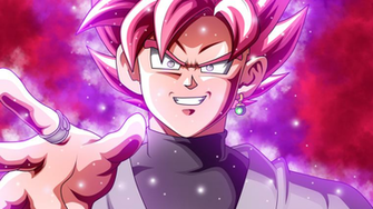 Goku Black By Rmehedi