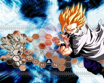 Gohan Ssj2 Wallpaper By Gohanson45