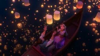 Tangled Wallpaper