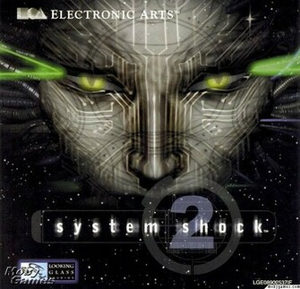 Pin System Shock Wallpaperbackground X Id Wallpaper On