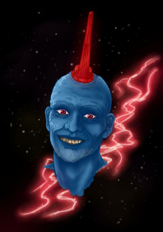 Yondu Udonta Spacedad By Lainpinky131