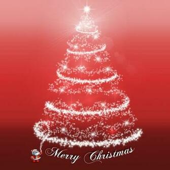 iPad Wallpaper Christmas Tree Mini