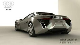 Audi R9 By Wilzoon