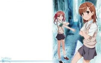 Certain Scientific Railgun Wallpaper