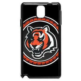 Cincinnati Bengals Logo Wallpaper Icon Galaxy Note Case Designfuzz