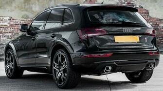 Kahn Audi Q5 Tdi Quattro S Tronic Wide Track Edition