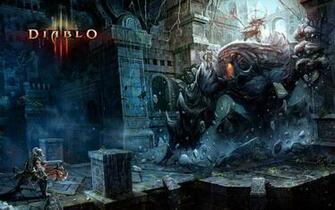 Diablo Iii Wallpaper In