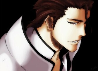 Bleach Aizen Sousuke Wallpaper