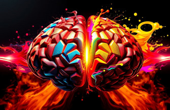 Left Brain Right Wallpaper