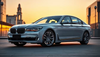 Bmw 760li Wallpaper
