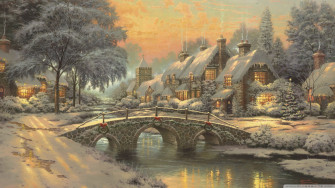 Classic Art Wallpaper For Desktop