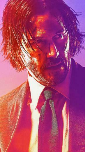 Keanu Reeves In John Wick Chapter Parabellum