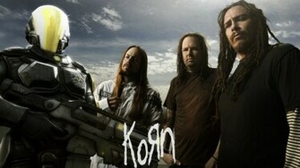 Korn Wallpaper
