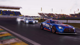 Project Cars Background Wallpaper