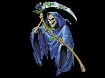 Grim Reaper M16 Tattoo Pictures To Pin