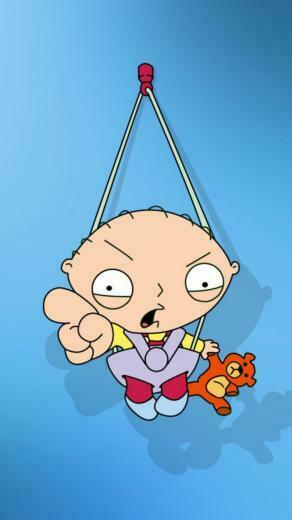 Family Guy Supreme Wallpaper On