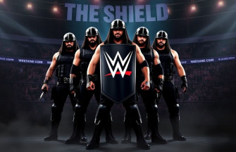 Wwe The Shield Wallpaper