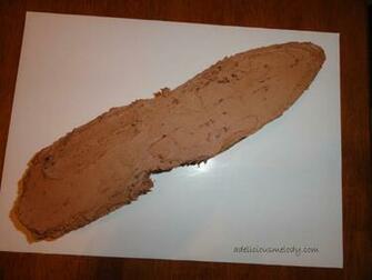 Cake Knife Double Heart Diamante Picture