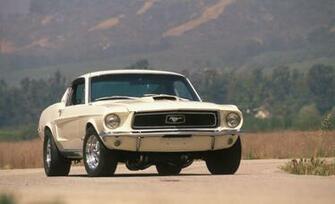 Ford Mustang Cobra Jet Photo