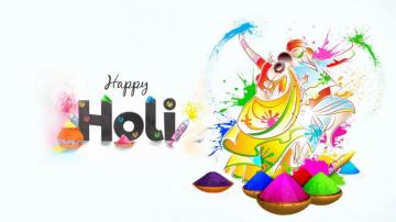 Holi Wallpaper Happy HD