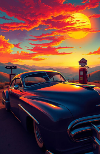 Classic Car Pictures Wallpaper