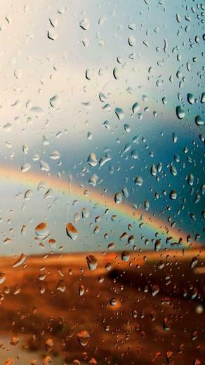 Rainbow Wallpaper Full HD For Galaxy S4