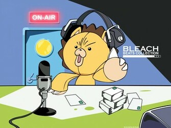 Bleach Kon Wallpaper Gallery