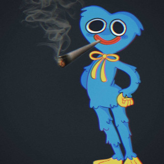 Huggy Wuggy Wallpaper