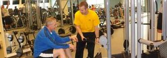 Personal Training Muskingum Recreation Center